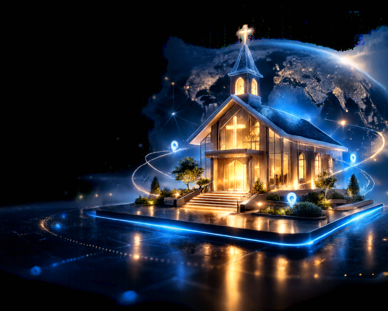 Paradise Bible Fellowship Church